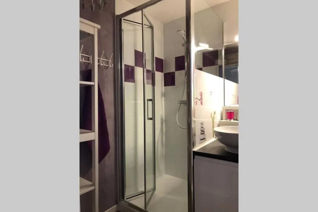 Appartement T2 classé tout confort, Cauterets Centre, équipé pour bébé, et WIFI gratuite 0*,