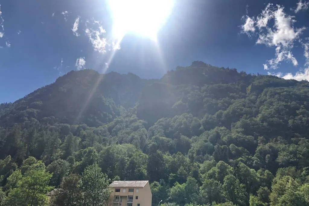Apartment Appartement T2 Classe Tout Confort, Cauterets Centre, Equipe Pour Bebe, Et Wifi Gratuite France
