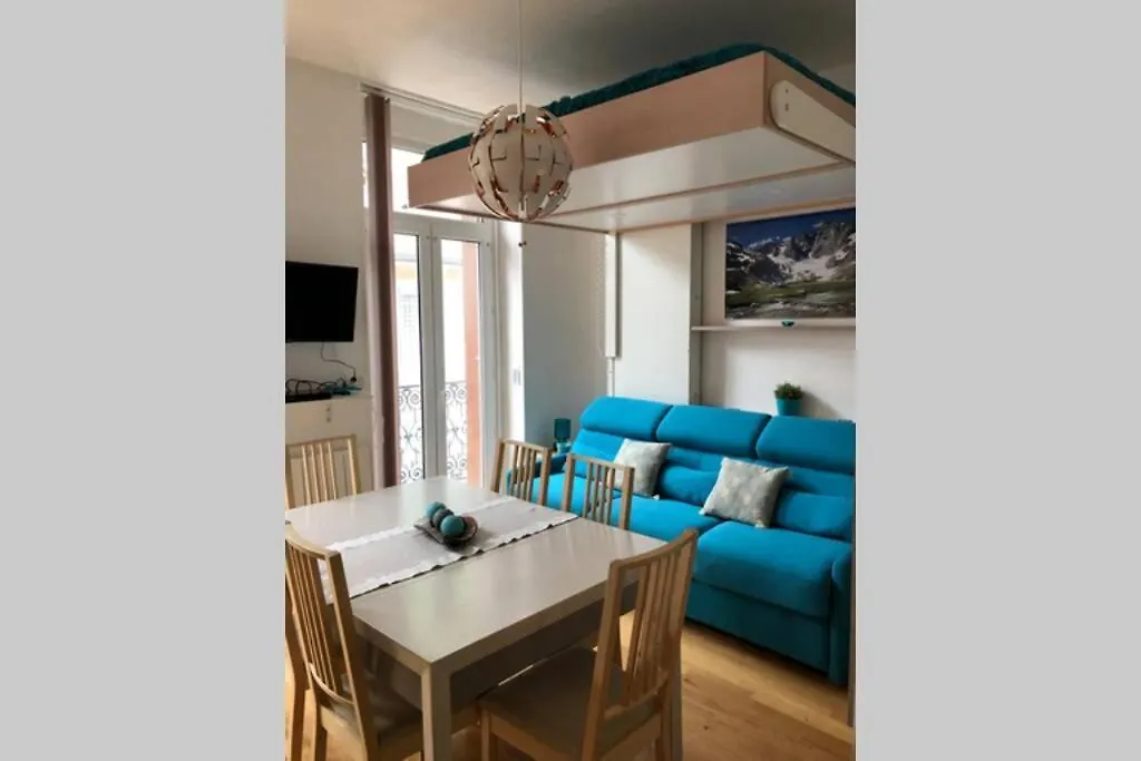 Apartment Appartement T2 Classe Tout Confort, Cauterets Centre, Equipe Pour Bebe, Et Wifi Gratuite