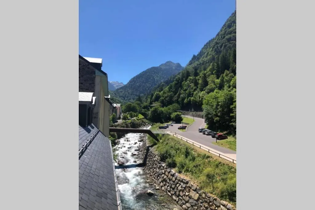 Appartement T2 Classe Tout Confort, Cauterets Centre, Equipe Pour Bebe, Et Wifi Gratuite