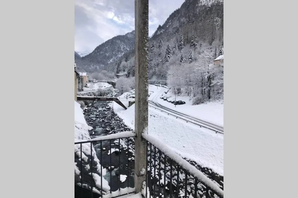Apartment Appartement T2 Classe Tout Confort, Cauterets Centre, Equipe Pour Bebe, Et Wifi Gratuite