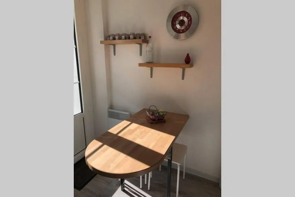 Appartement T2 Classe Tout Confort, Cauterets Centre, Equipe Pour Bebe, Et Wifi Gratuite 0*,