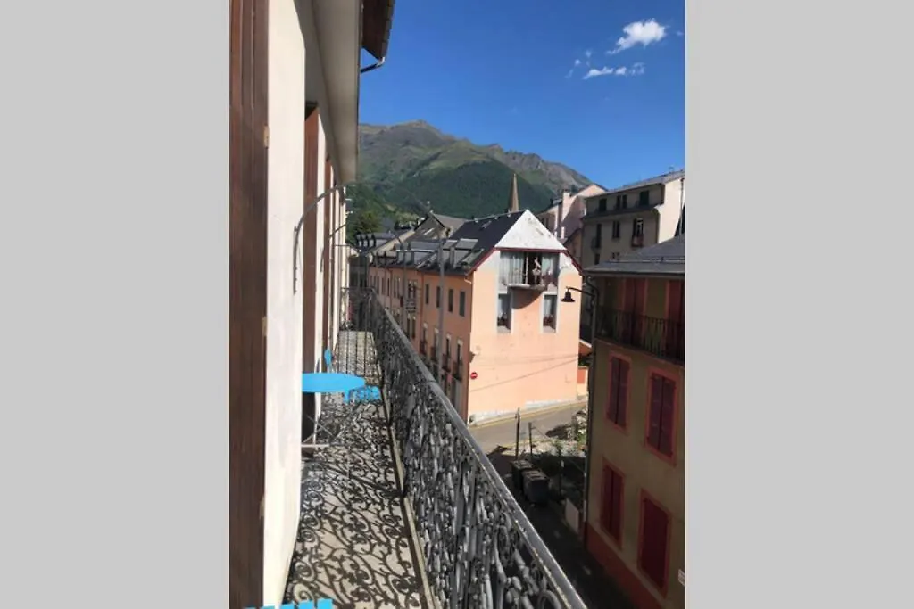 Appartement T2 Classe Tout Confort, Cauterets Centre, Equipe Pour Bebe, Et Wifi Gratuite Apartment