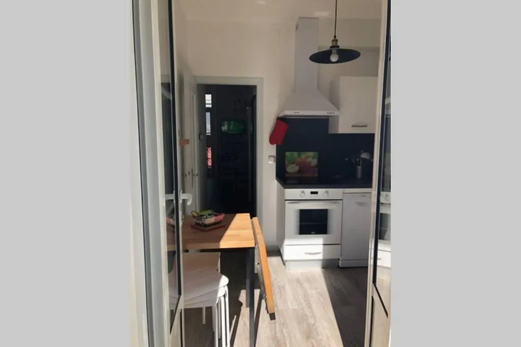 Appartement T2 classé tout confort, Cauterets Centre, équipé pour bébé, et WIFI gratuite