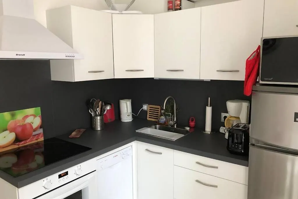 Appartement T2 Classe Tout Confort, Cauterets Centre, Equipe Pour Bebe, Et Wifi Gratuite France