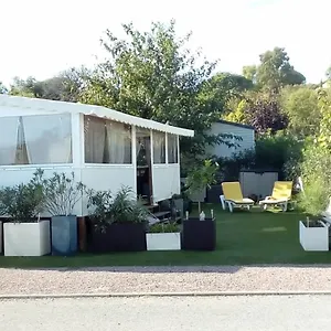  Camping Camping Le Montourey Azur 78 France